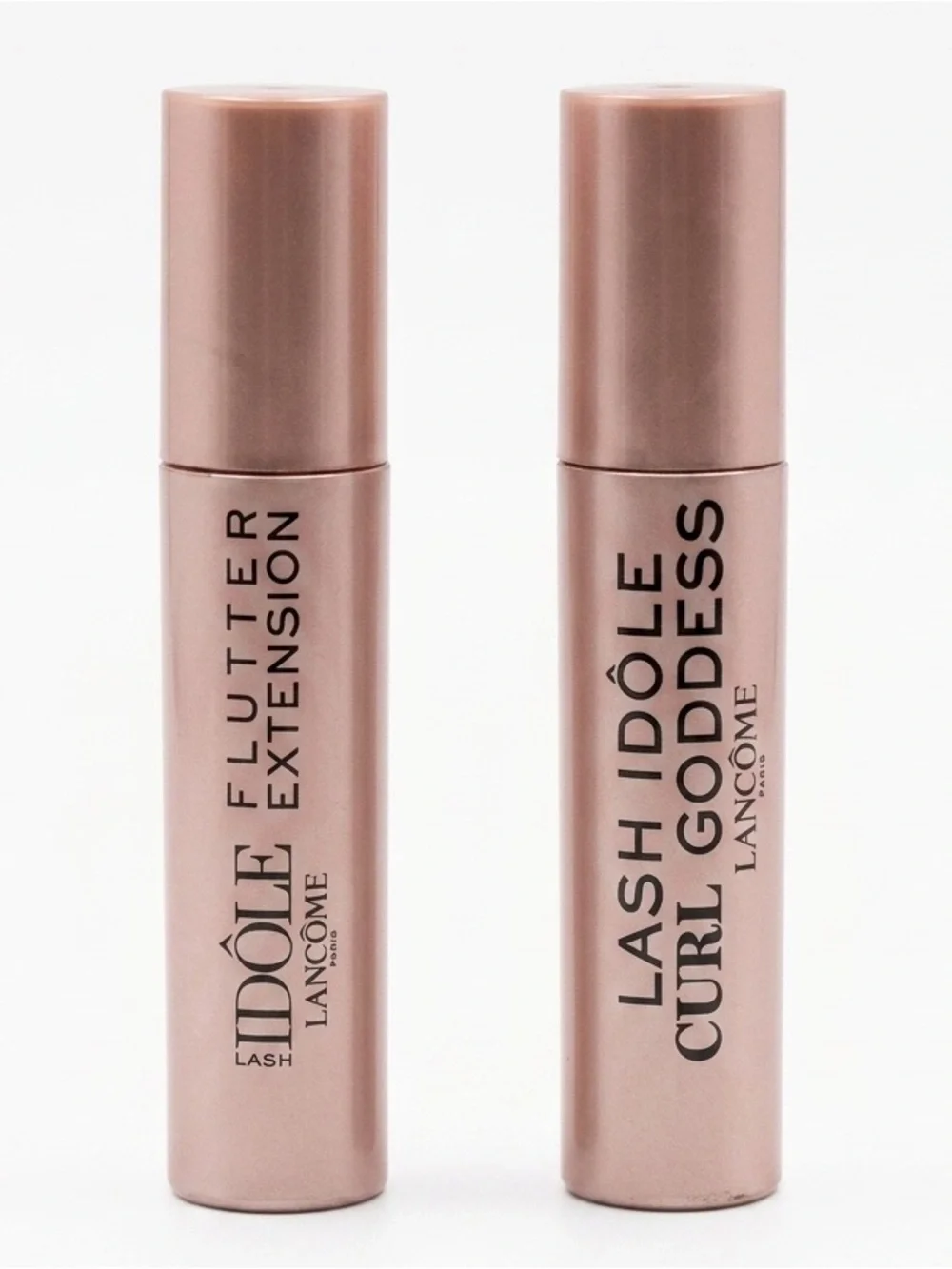 Lancôme Idôle Lash Curl & Flutter Mascara Duo